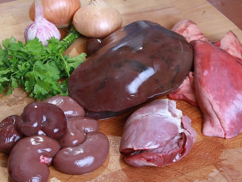 Комплект бараний