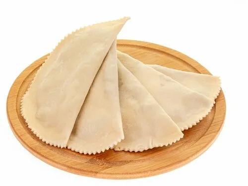 Чебуреки из курицы