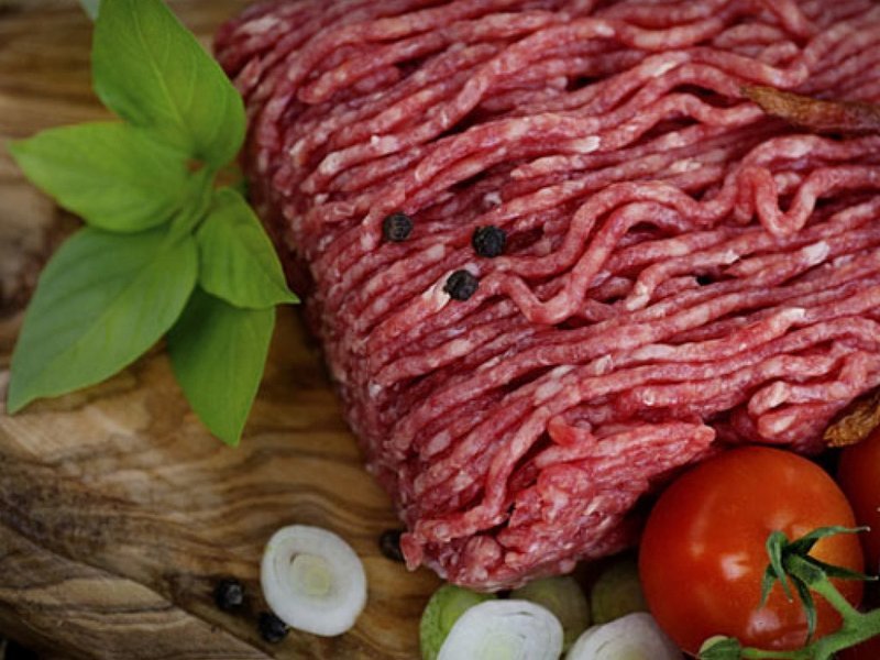 Фарш говядина лопаточная часть