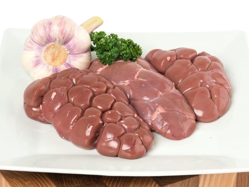 Почки говяжьи
