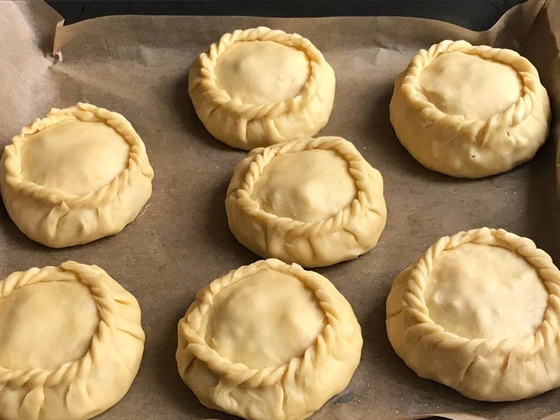 Элеш из курицы