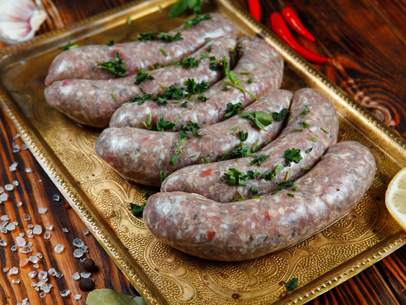 Купаты Микс баранина/говядина