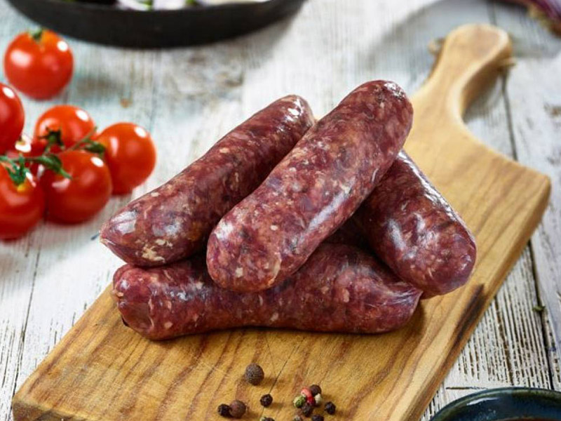 Купаты из конины