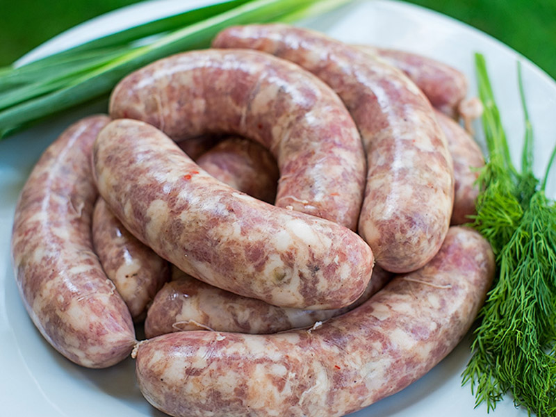 Купаты куриные 'Бэрэкэт'