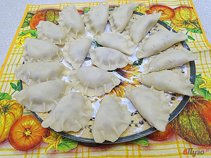 Вареники (из картошки)